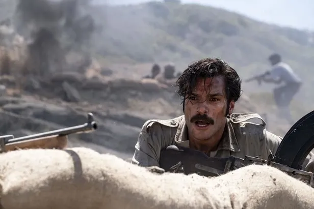 Kıbrıs Zafere Doğru Ankaralı öldü mü? Kıbrıs Zafere Doğru Ali İhsan Cenkeri kimdir? Serkan Çayoğlu diziden ayrılıyor mu?