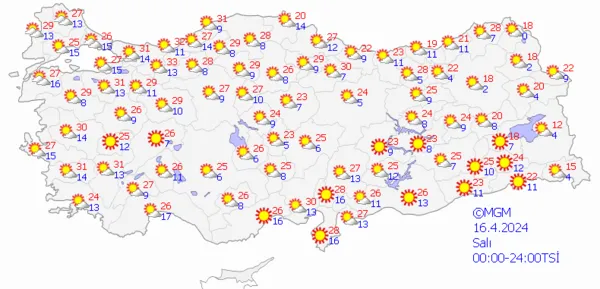 meteoroloji-acikladi-bayramdan-sonra-hava-sicakliklari-artiyor-iste-5-gunluk-hava-durumu-raporu-1712869183977.png Meteoroloji açıkladı! Bayramdan sonra hava sıcaklıkları artıyor | İşte 5 günlük hava durumu raporu - 22