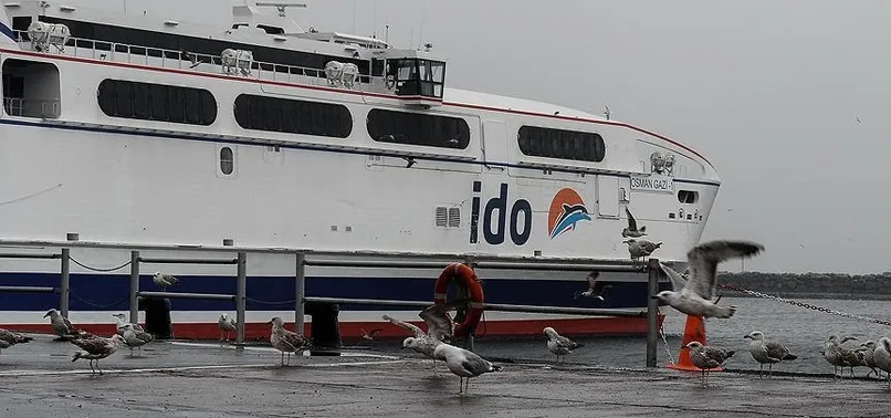 İDO ve BUDO'dan sefer iptalleri (10/11/2019)