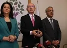 PKK elebaşından Kılıçdaroğluna destek!