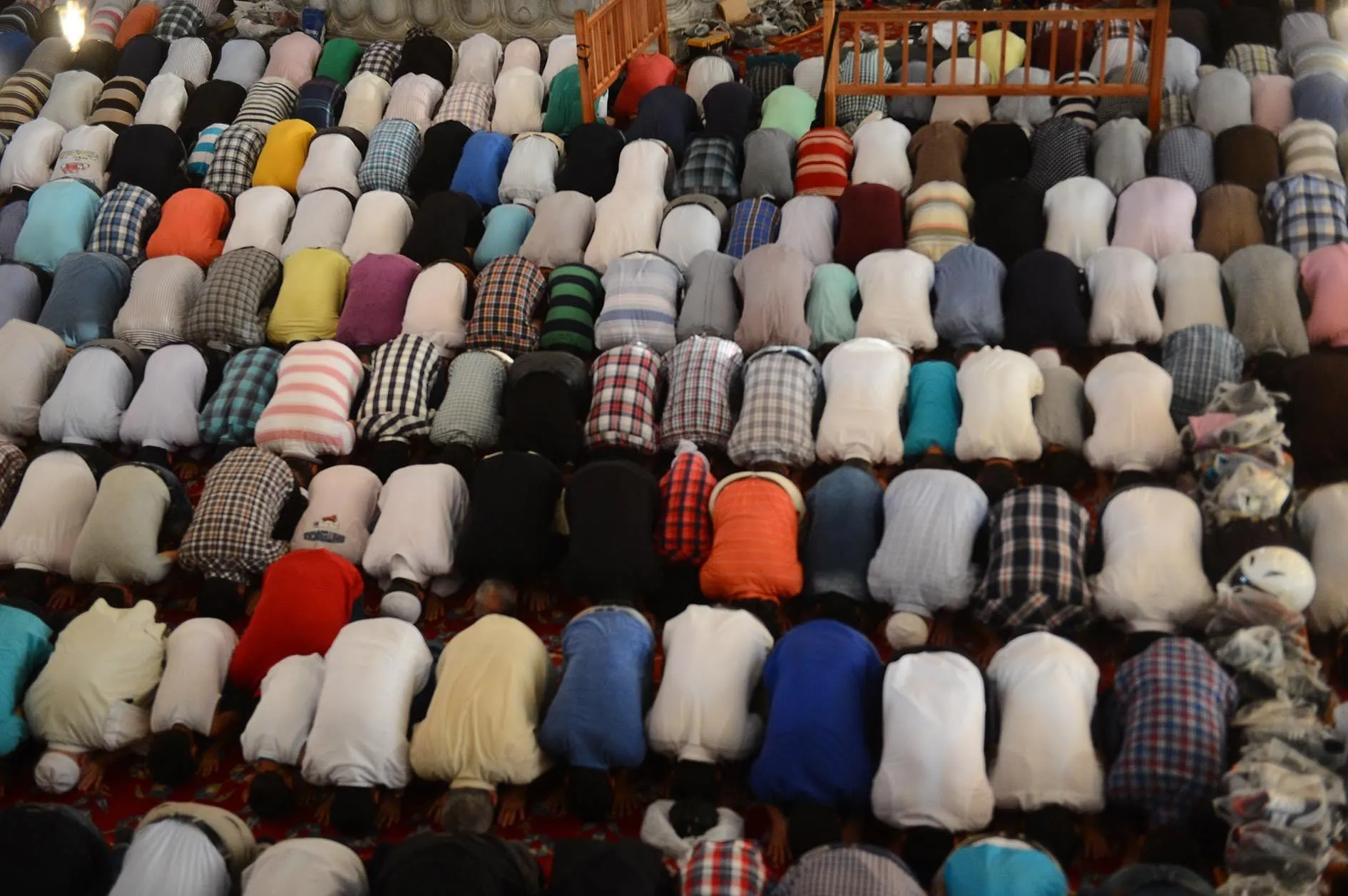 2016 Ramazan Bayrami Namazi Saat Kacta Kilinacak Il Il Bayram Namazi Saatleri Listesi A Haber Son Dakika Din Haberleri