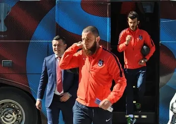 Trabzonspor'dan 'sakal' açıklaması