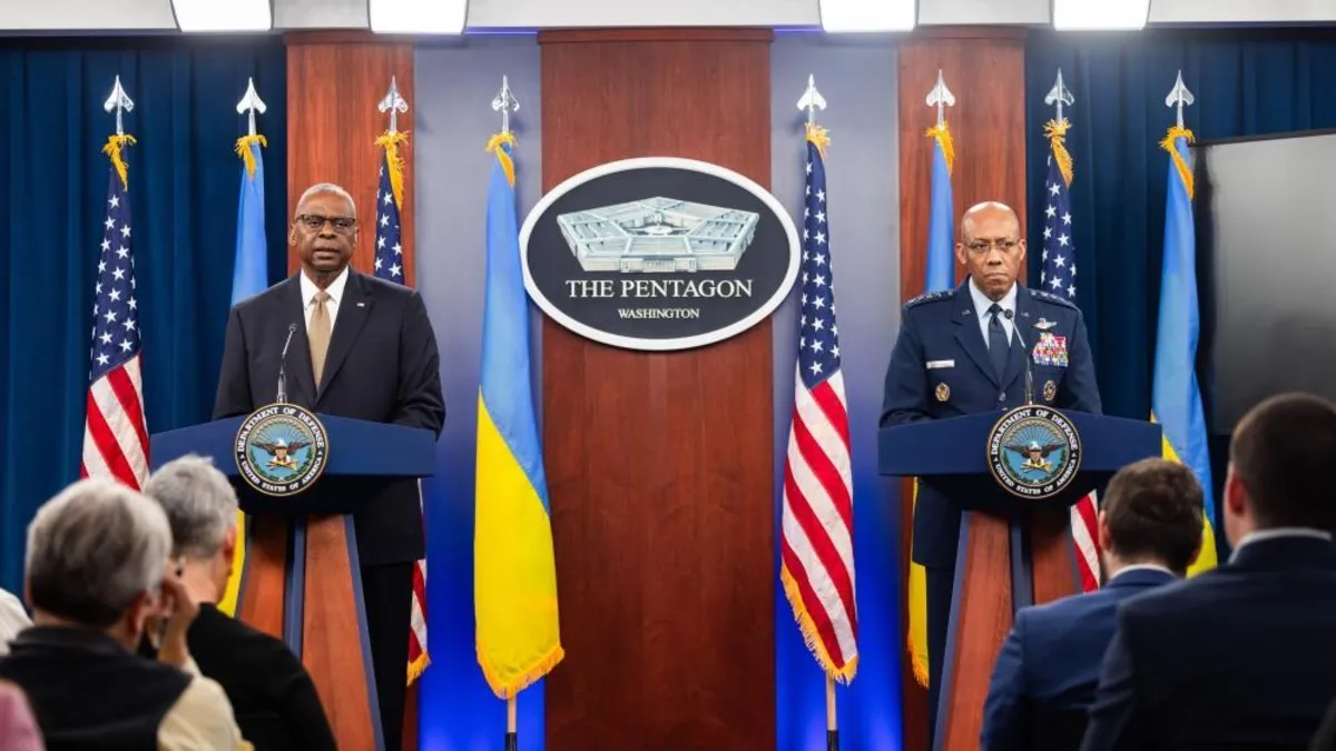 ABD Savunma Bakanı duyurdu! Ukrayna’ya 6 milyar dolarlık bir yardım daha