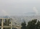 Afrine füze saldırısı: 1 ölü, 8 yaralı