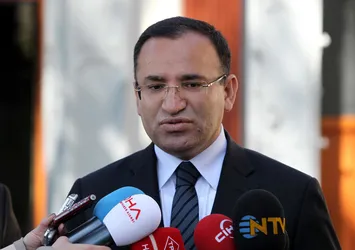 Bekir Bozdağ: Adil Öksüz MİT ajanı değil