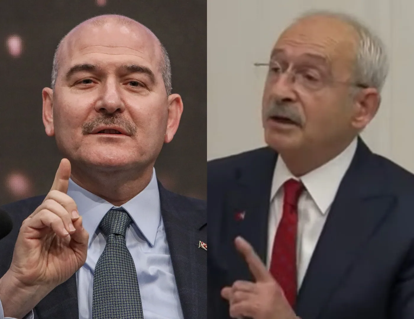 Meclis kürsüsünden 'uyuşturucu' iftirasını tekrarlayan Kılıçdaroğlu'na Bakan Soylu'dan sert tepki: İspatlamazsa şerefsizdir