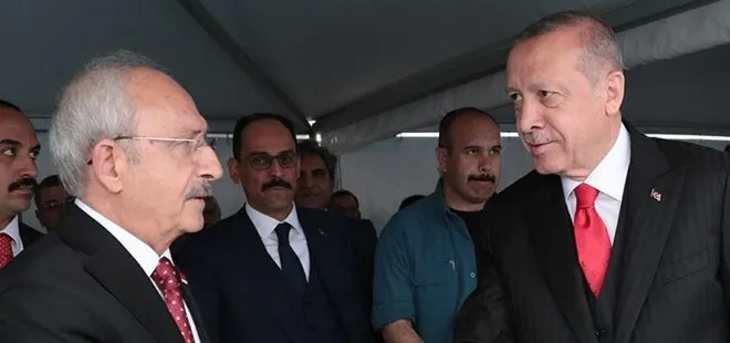 Başkan Erdoğan’dan Bay Kemal’i terletecek 17/25 Aralık soruları: Madem iftira olduğunu bal gibi biliyordun neden meydanlarda dinlettin?