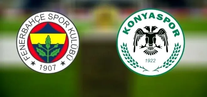 Fenerbahçe geriden gelerek Konyaspor’u yendi! MAÇ SONUCU I Fenerbahçe Konyaspor 2-1