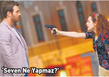 Seven Ne Yapmaz'daki o sahne...