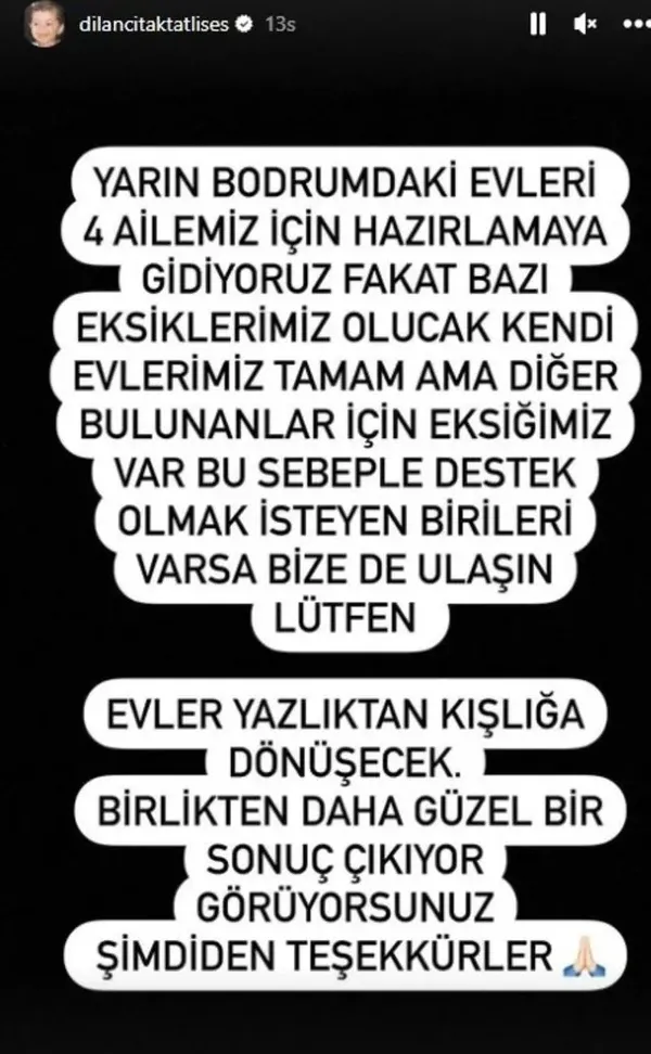 ibrahim-tatlisesin-kizi-dilan-citak-bodrumdaki-evini-depremzedeler-icin-acti-1676286494834.jpeg İbrahim Tatlıses'in kızı Dilan Çıtak Bodrum'daki evini depremzedeler için açtı - 3