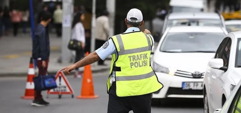 İstanbul'da bazı yollar trafiğe kapatıldı