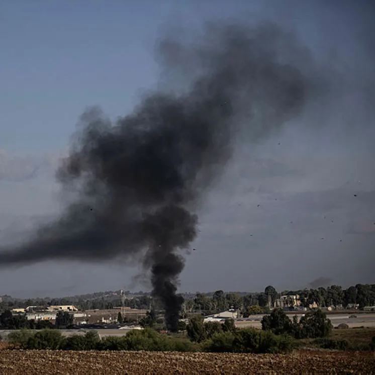 Kassam Tugayları Aksa Tufanı harekatını başlattı