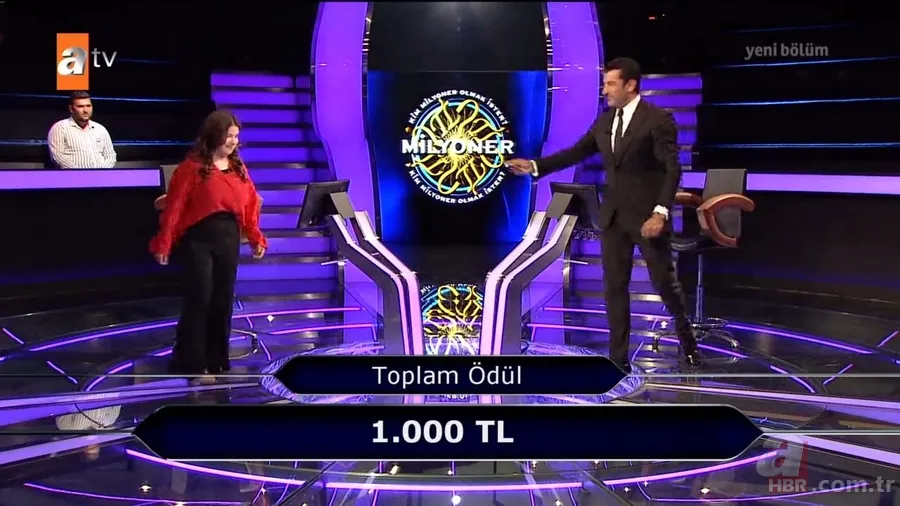 Kim Milyoner Olmak İster yarışmacısı şair sorusunda elendi! İşte o şiir ve şairi! 14