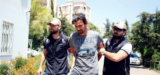Firari FETÖ sanığı eski Yarbay Özcan Karacan yakalandı