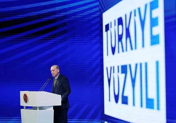 Başkan Recep Tayyip Erdoğan 28 Şubat vurgusu: Kıyafet yüzünden hakarete uğranan günler geride kaldı onlara boyun eğmeyiz