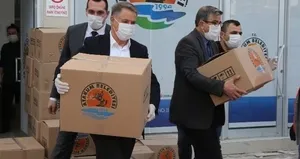 Tarihi geçmiş ürünleri vatandaşa yedirmiş!