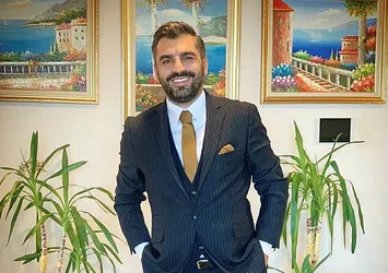 VIP dolandırıcı Ömer Eren Şar yakalandı!