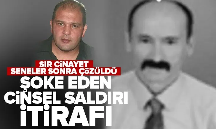 Gizemli cinayet 4 yıl sonra aydınlatıldı! Katilin ifadeleri dehşete düşürdü: Cinsel saldırıda bulundu
