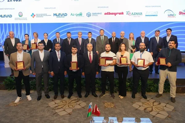 Türkiye ve Azerbaycan ticari ilişkileri ve gelecek vizyonu İstanbul’da ele alındı