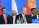 Erdoğan: Biz Filistin davasını terk edemeyiz