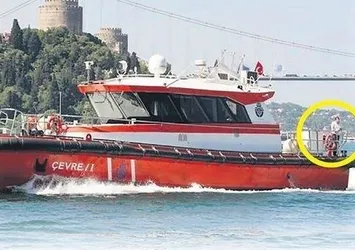 İBB Başkanı Ekrem İmamoğlu’ndan skandal üstüne skandal! Çevre 1’i kendine tahsis etti yeni tekne yaptırdı