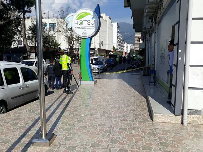 Hatay'da iki grup arasında silahlı kavga: 2 ölü, 3 yaralı - 2