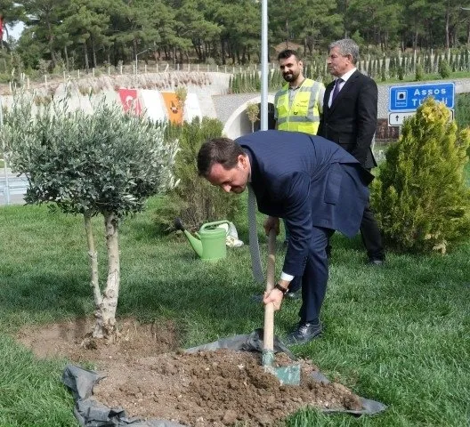 Kalyon Holding, Türkiye’nin geleceğine nefes oluyor