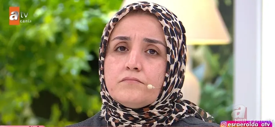 Esra Erol'da ihbarcı canlı yayında! Sahilde kavga eden kişi Şahin mi? | Kayıp Fatih'in annesi Rabia'ya tepki 7