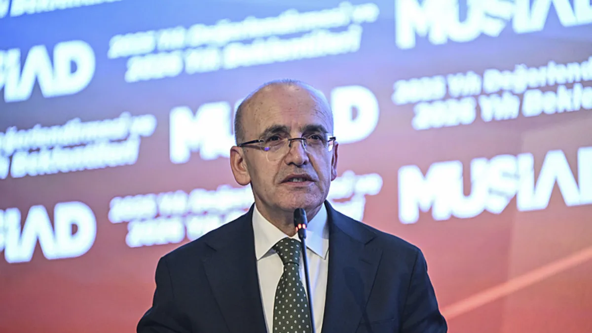 Bakan Şimşek ekonomide rotayı çizdi: 2026 reform yılı olacak