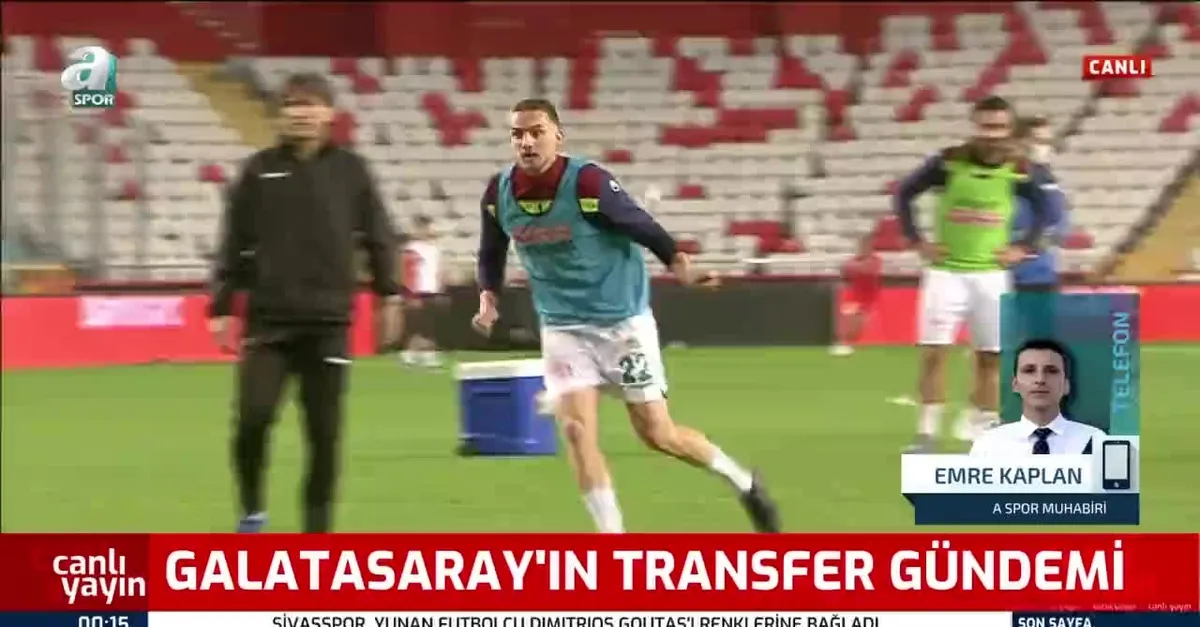 Transfer haberleri peş peşe geldi! Galatasaray Süper Lig ekibinin genç yıldızıyla anlaştı