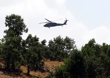 Diyarbakır Silvan'da saldırı: 1 şehit