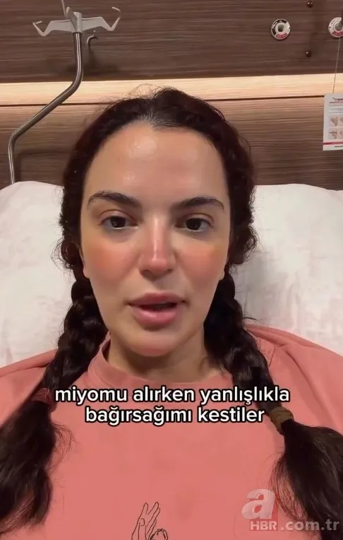 Yanlışlıkla bağırsağı kesilmişti: Aslı Bekiroğlu "ölümden döndüm" diyerek ilk kez anlattı 4