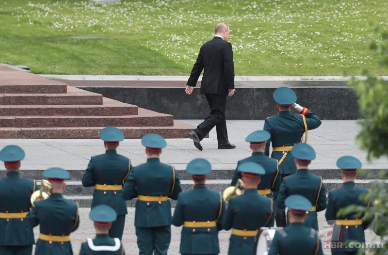 Rusya Devlet Başkanı Putin'den Batı ülkelerine küresel ekonomik kriz tepkisi! Savaş ile alakası yok 7