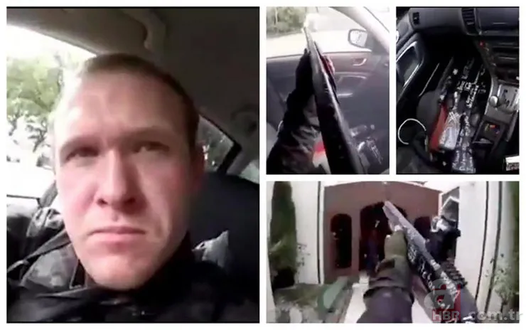 Yeni Zelanda'da katliam yapan Brenton Tarrant'ın manifestosunda şok ABD detayı 1