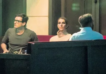 Celine Dion genç sevgilisiyle Berlin’de görüntülendi