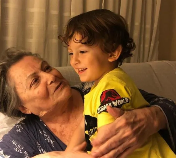 Yeşilçam’ın efsane ismi Diler Saraç hayata veda etti