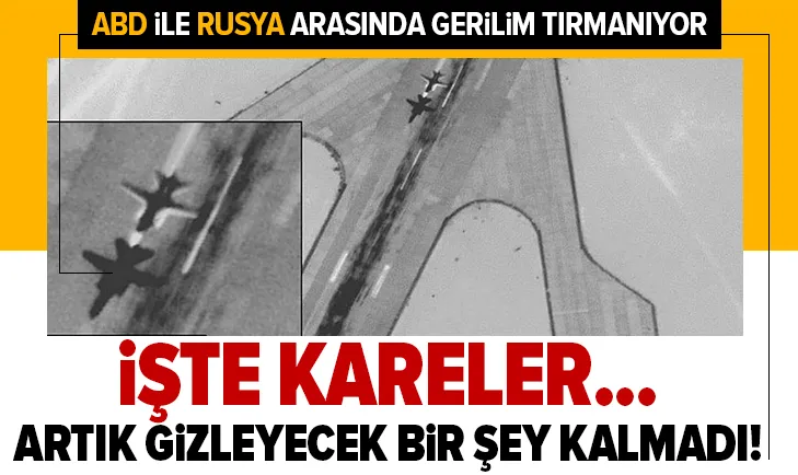Son dakika: ABD ile Rusya arasında gerilim tırmanıyor! AFRICOM bir kez daha Rusyayı Libyada ifşa etti
