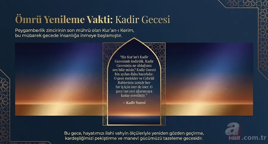 13 Mart Cuma Hutbesi Özeti: Peygamberlerin Işığında Yaşanan Bir Ömür 9