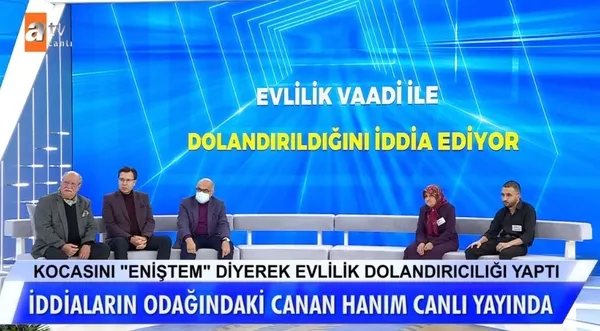 Müge Anlı canlı yayınında son dakika gelişmesi! Eşini baldızı diye göstererek dolandırıcılık yaptı iddiası - 9