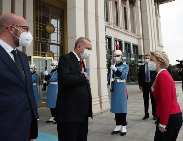 Cumhurbaşkanlığı Sözcüsü İbrahim Kalın’dan son dakika açıklaması: Türkiye’nin nihai hedefi AB’ye tam üye olmak