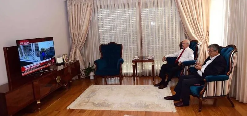 CHP Genel Başkanı Kılıçdaroğlu'ndan bir skandal daha: 15 Temmuz törenini de televizyondan izleme kararı aldı