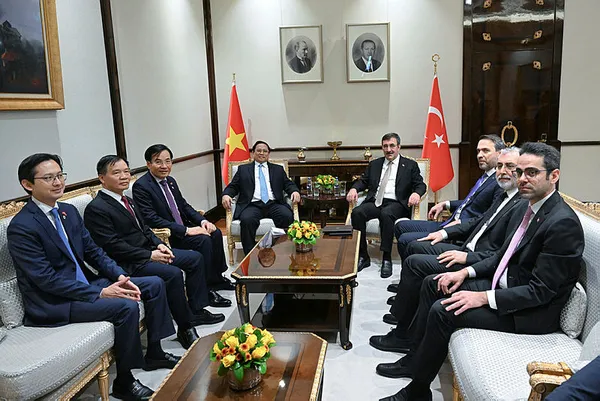 Son dakika: Türkiye’den Vietnam kararı! Ho Şi Min’de başkonsolosluk açılacak