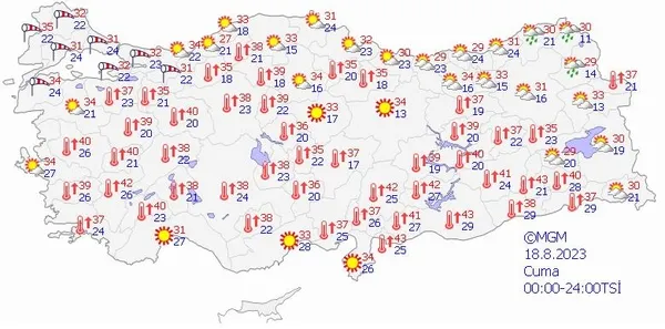 1692330234839.jpeg HAVA DURUMU | Hafta sonu Marmara için alarm! Meteoroloji haritayı yayınladı uyardı: Çok kuvvetli olacak | 18-22 Ağustos 2023 - 11