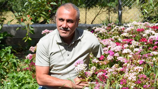 15 Temmuz’da kolunu kaybeden gazi gururlu