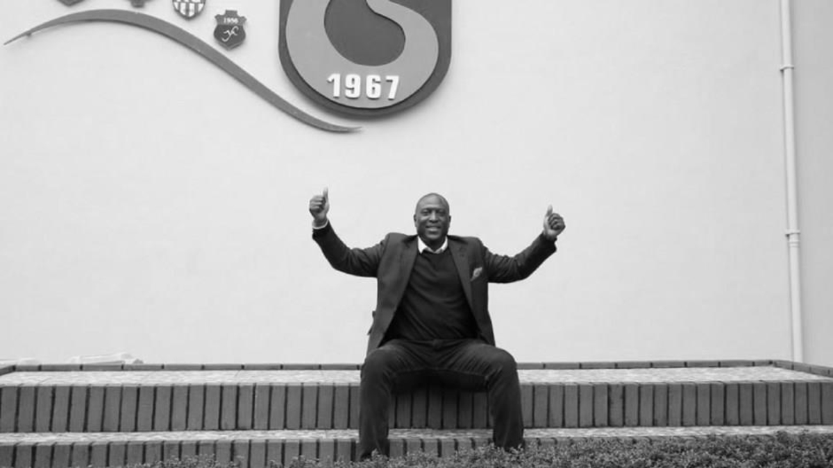 Futbol dünyası yasta! Trabzonspor'un eski futbolcusu Kevin Campbell hayatını kaybetti