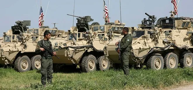Irak’tan flaş açıklama: Suriye’deki ABD askerleri Erbil üzerinden çekilecek