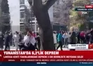 Yunanistandan ilk görüntüler