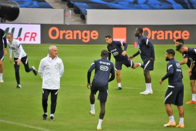 Fransa Milli Takımı'nda korona şoku! Kadrodan çıkarıldı - 2