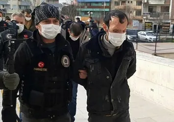 Recep Sert uyuşturucudan tutuklandı