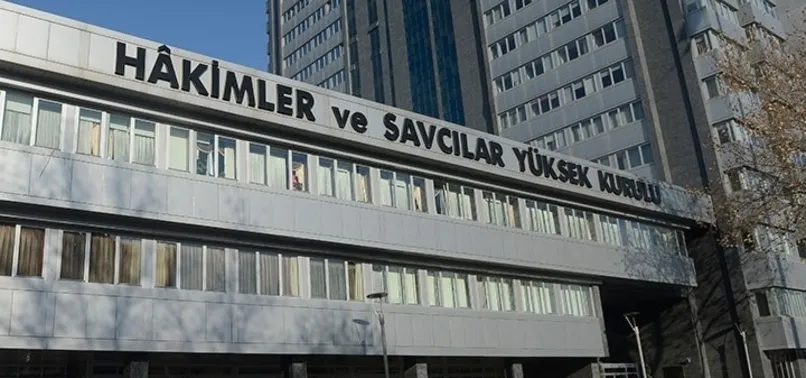 Casusluk davasıyla ilgili HSYK'dan flaş karar!
